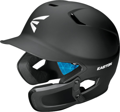 Easton Z5 2.0 w/ Universal Jaw Guard A168539 Senior Matte Batting Helmet