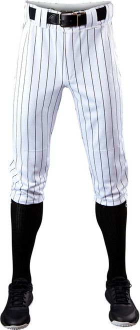 EvoShield Salute Adult Pinstripe Knicker Baseball Pant WB60179