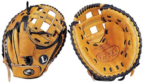Louisville Slugger FP204Y Youth Faspitch Catcher's Mitt Louisville Slugger FP204Y Youth Faspitch Catcher's Mitt