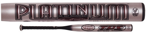 Louisville Slugger TPS FP604 Platinum Fastpitch Softball Bat Louisville Slugger TPS FP604 Platinum Fastpitch Softball Bat