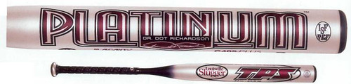 Louisville Slugger FP604 TPS Platinum Fastpitch Softball Bat-Blem Louisville Slugger FP604 TPS Platinum Fastpitch Softball Bat-Blem