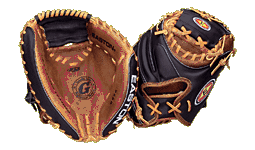 Easton GS22 Adult Baseball Catcher's Mitt