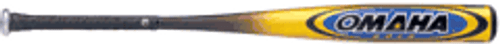 Louisville Slugger BB23 Omaha Gold Baseball Bat (-5oz) Louisville Slugger BB23 Omaha Gold Baseball Bat (-5oz)