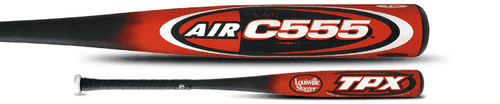 Louisville Slugger CB4 Air C555 Baseball Bat (-3oz) Louisville Slugger CB4 Air C555 Baseball Bat (-3oz)