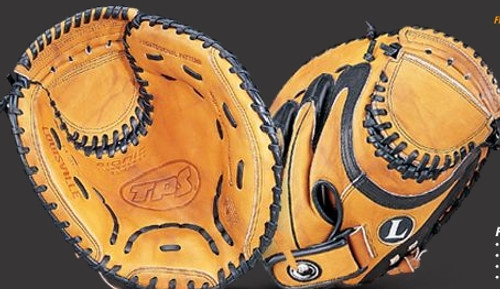 Louisville Slugger TPS FP202N Female Fastpitch Softball Catcher's Mitt