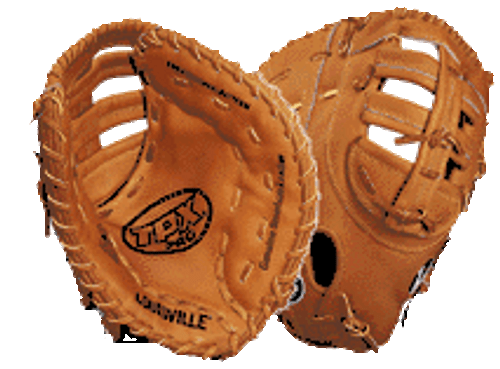 Louisville Slugger TPX PRO7 Professional First Base Mitt Louisville Slugger TPX PRO7 Professional First Base Mitt