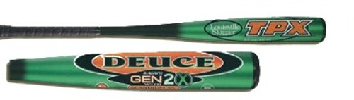 Louisville Slugger CB905 Gen1X Deuce High School / College Baseball Bat Louisville Slugger CB905 Gen1X Deuce High School / College Baseball Bat