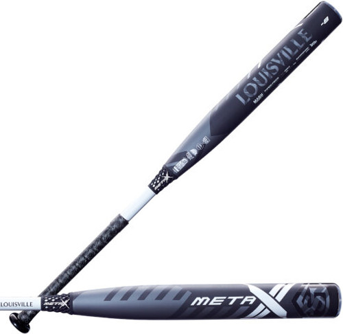 2022 Louisville Slugger META Women's Fastpitch Softball Bat (-8oz) WBL2496010