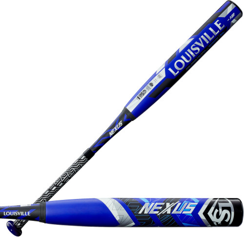 2022 Louisville Slugger Nexus Women's Balanced Fastpitch Softball Bat (-12oz) WBL2459010