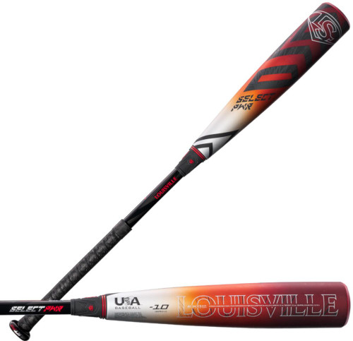 2023 Louisville Slugger Select PWR USA Balanced Baseball Bat (-10oz) WBL2660010