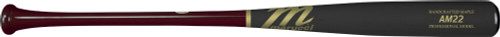 Marucci AM22 Pro Model Adult Maple Wood Baseball Bat MVE3AM22CHFG