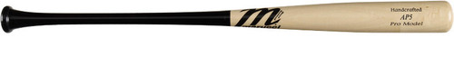 Marucci AP5 Pro Model MVE2AP5-BK/N Adult Maple Wood Baseball Bat