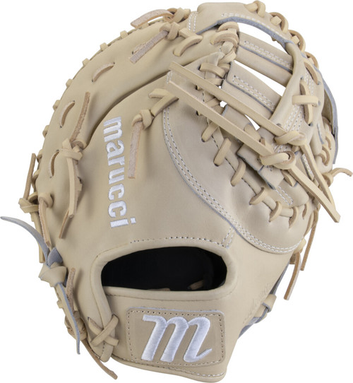 Marucci Ascension 12.5 Inch Adult Firstbase Baseball Mitt MFG2AS37S1CMW