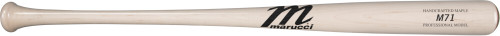 Marucci M-71 Pro Model Adult Maple Wood Baseball Bat MVE3M71WW