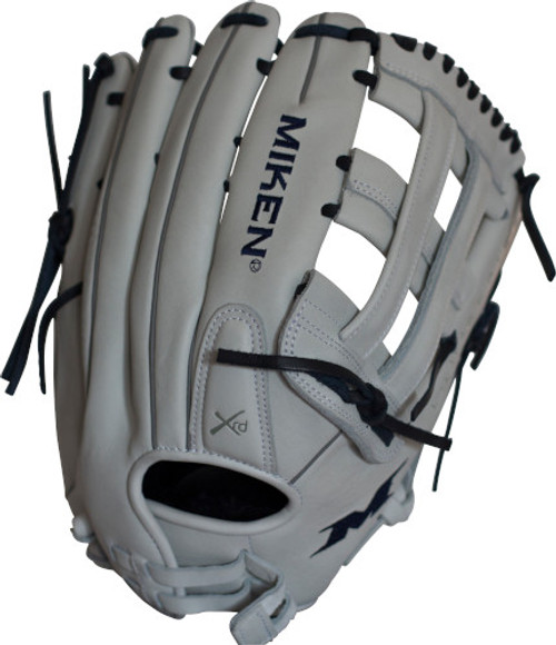 14 Inch Miken Pro Series PRO140-WN Adult Slowpitch Softball Glove