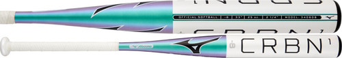 2023 Mizuno F23-CRBN1 Women's Fastpitch Softball Bat (-8oz) 340608 2023 Mizuno F23-CRBN1 Women's Fastpitch Softball Bat (-8oz) 340608
