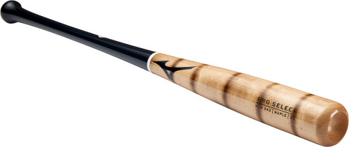 Mizuno MZM 243 Adult Pro Select Maple Wood Baseball Bat 340633