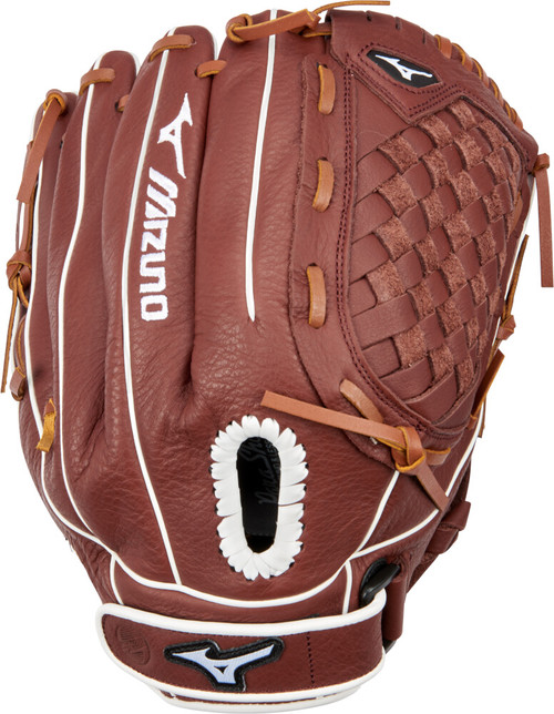 12.5 Inch Mizuno Prospect GPSL1250F4 Women's Fastpitch Softball Glove 313069