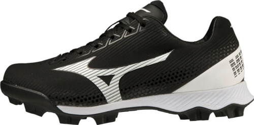 Mizuno Wave Finch LightRevo Low Girl's TPU Molded Fastpitch Softball Cleats 320666