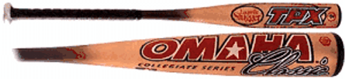 Louisville Slugger TPX YB38 Omaha Classic Youth Baseball Bat  (2002,-12oz, Blem)