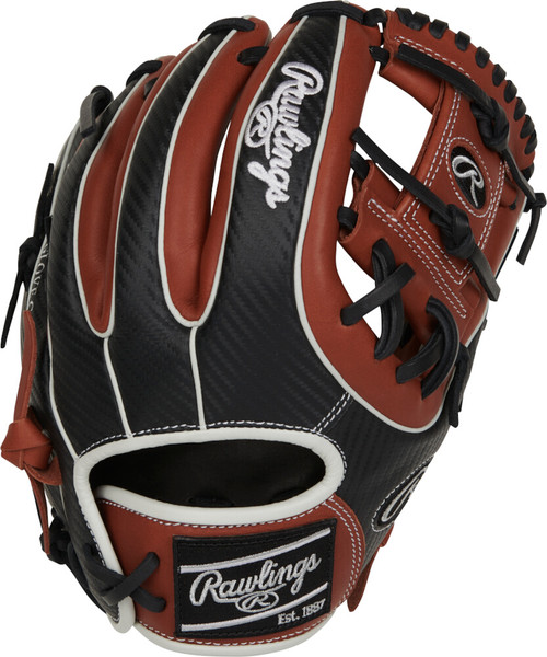 11.5 Inch Rawlings Gamer XLE Infield Baseball Glove GXLE314-2BRCF