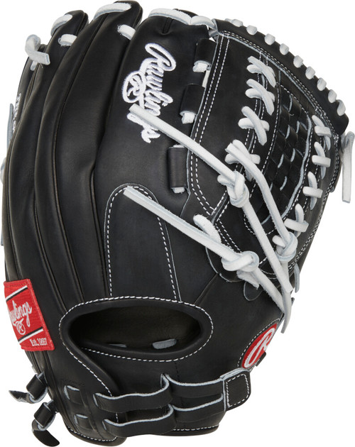 12.5 Inch Rawlings Heart of the Hide Women's Fastpitch Softball Glove PRO125SB-18GB