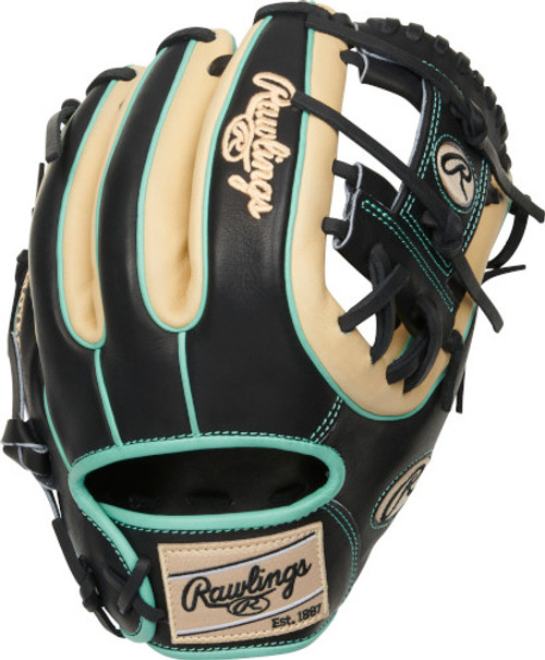 11.5 Inch Rawlings Heart of the Hide R2G Contour Fit PROR314-2CBM Adult Infield Baseball Glove
