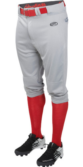 Rawlings Launch YLNCHKP Youth Knicker Baseball Pant