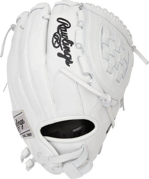 Rawlings Liberty Advanced 11.5 Inch Women's Fastpitch Softball Glove RLA115-3W