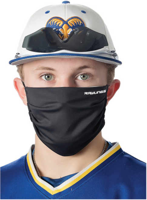 Rawlings Performance Wear Sports Mask Face Cover RMSK