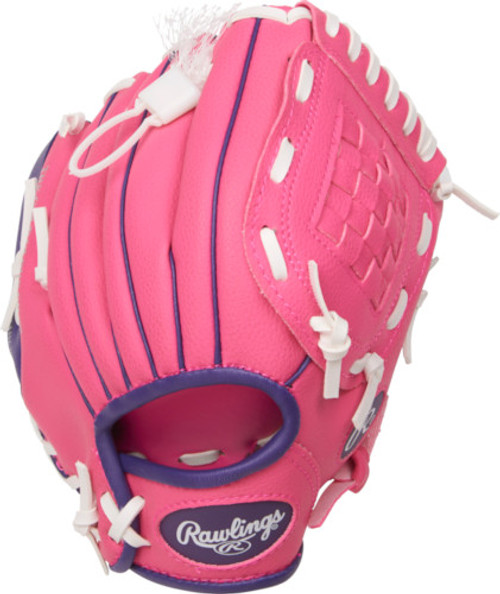 9 Inch Rawlings Players Series PL91PP T-Ball Glove