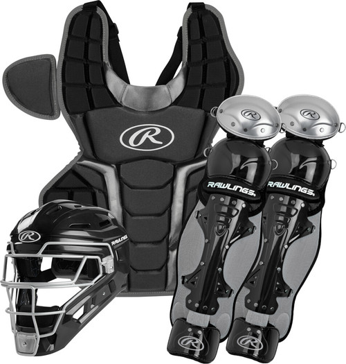 Rawlings Renegade 2.0 Intermediate Catcher's Gear Set R2CSI