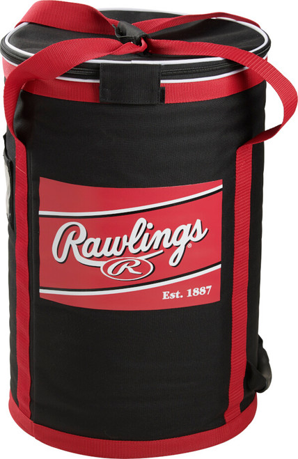 Rawlings Soft Sided Ball Bag RSSBB