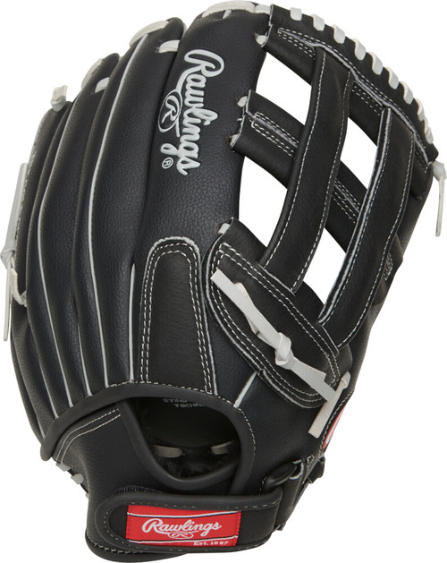 13 Inch Rawlings Renegade R130BGS Adult Slowpitch Softball Glove