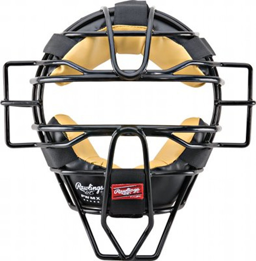 Rawlings Traditional Mask PWMX Traditional Catcher/Umpire Facemask