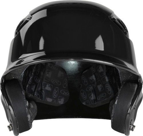 Rawlings Velo R1601S Senior Solid Batting Helmet