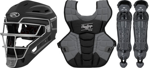 Rawlings Velo 2.0 RAWVELO2I Intermediate Baseball Catchers Gear Set