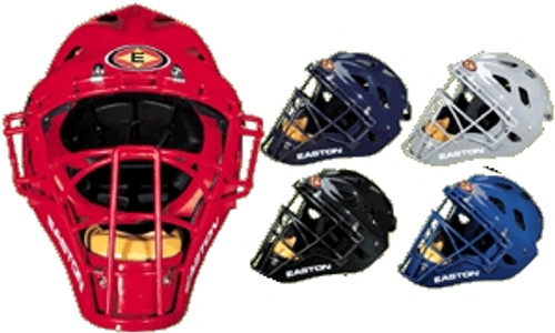Easton Reflex Hockey Style Catcher's Helmet Easton Reflex Hockey Style Catcher's Helmet