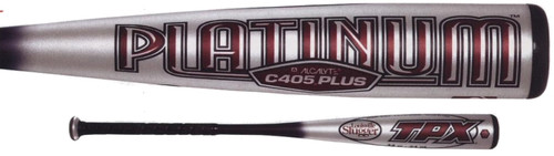 Louisville Slugger SL504 TPX Platinum Senior League Baseball Bat-Blem Louisville Slugger SL504 TPX Platinum Senior League Baseball Bat-Blem