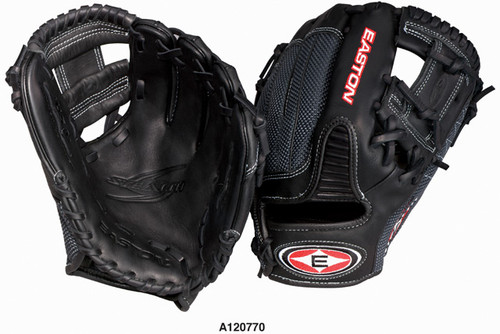 Easton Stealth Series SS1125 11.25 inch Infield Glove Easton Stealth Series SS1125 11.25 inch Infield Glove