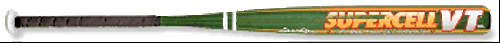Worth Supercell VT C555  Alloy Single Wall Slowpitch Bat (1 yr warranty)