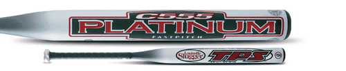 Louisville Slugger TPS FP35 C555 Platinum Fastpitch Softball Bat -Blem Louisville Slugger TPS FP35 C555 Platinum Fastpitch Softball Bat -Blem