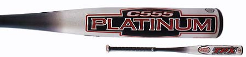 Louisville Slugger TPX YB36 C555 Platinum Youth Baseball Bat Louisville Slugger TPX YB36 C555 Platinum Youth Baseball Bat