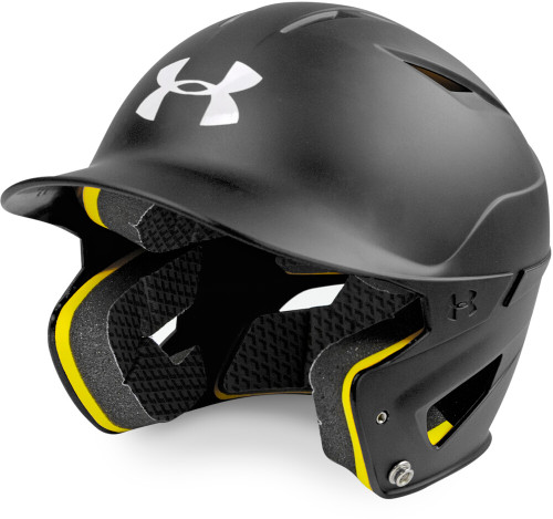 Under Armour Converge Adult Matte Batting Helmet UABH2100M