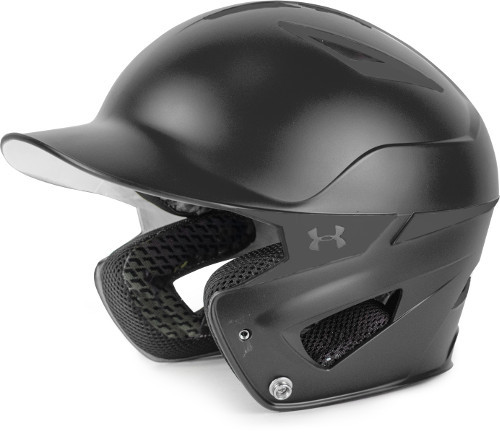 Under Armour Converge UABH2-110 Youth Solid Batting Helmet