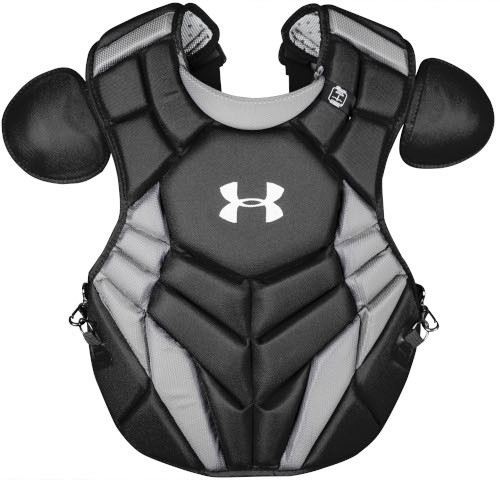 Under Armour Pro 4 Series Intermediate Baseball Chest Protector UACPCC4-SRP