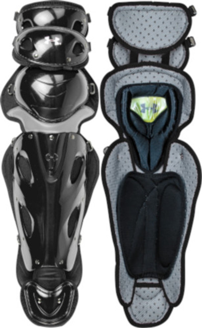 Under Armour Pro 4 Series Youth Baseball Leg Guards UALG4-JRP