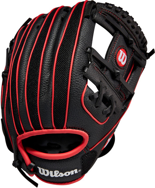 10 Inch Wilson A200 EZ Catch Youth Baseball Glove WBW10045510