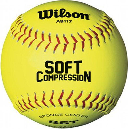 Wilson WTA9117 12in Level 1 Softball