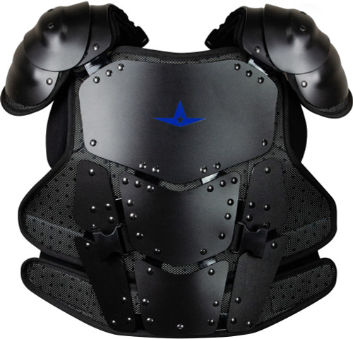 All-Star Cobalt CPU5000 Hard Shell Umpire Chest Protector